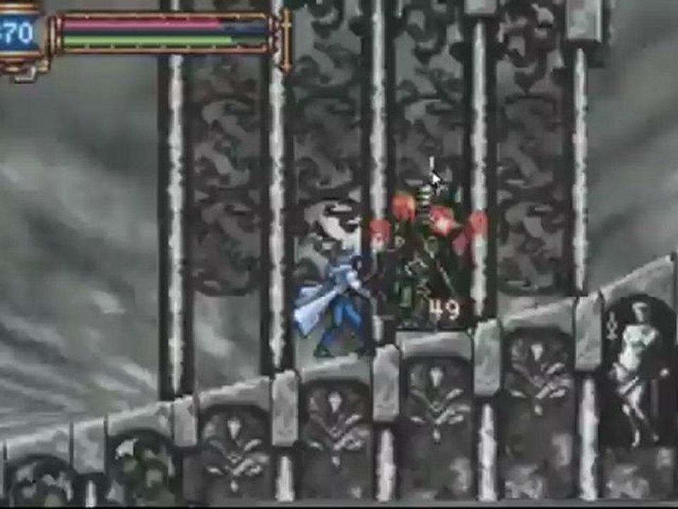 Castlevania AoS Walkthrough 4)Vive les pizzas en rut (LockeZeThief)