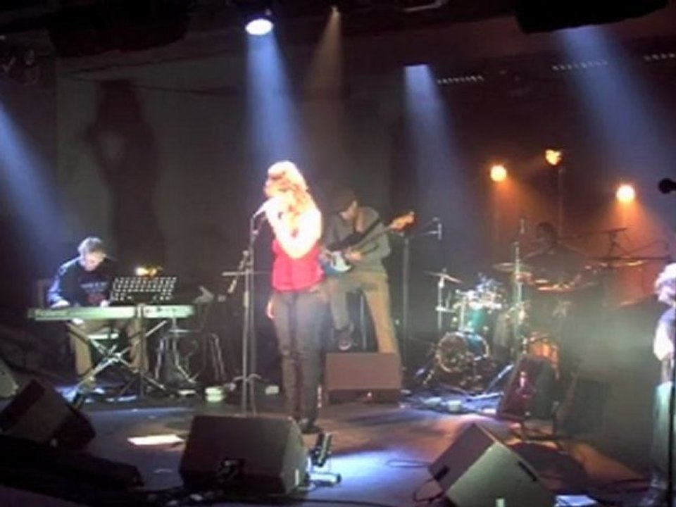 Sultana medley Live 2012 @T2R