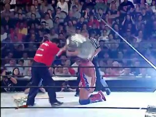 WWFKurt Angle vs. Shane McMahon (King of The Ring 2001) (Street Fight)
