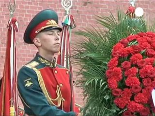 Rusia: comienza, oficialmente, otro mandato de la...