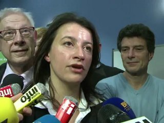 Duflot: "aucune certitude" sur des écologistes au gouvernement