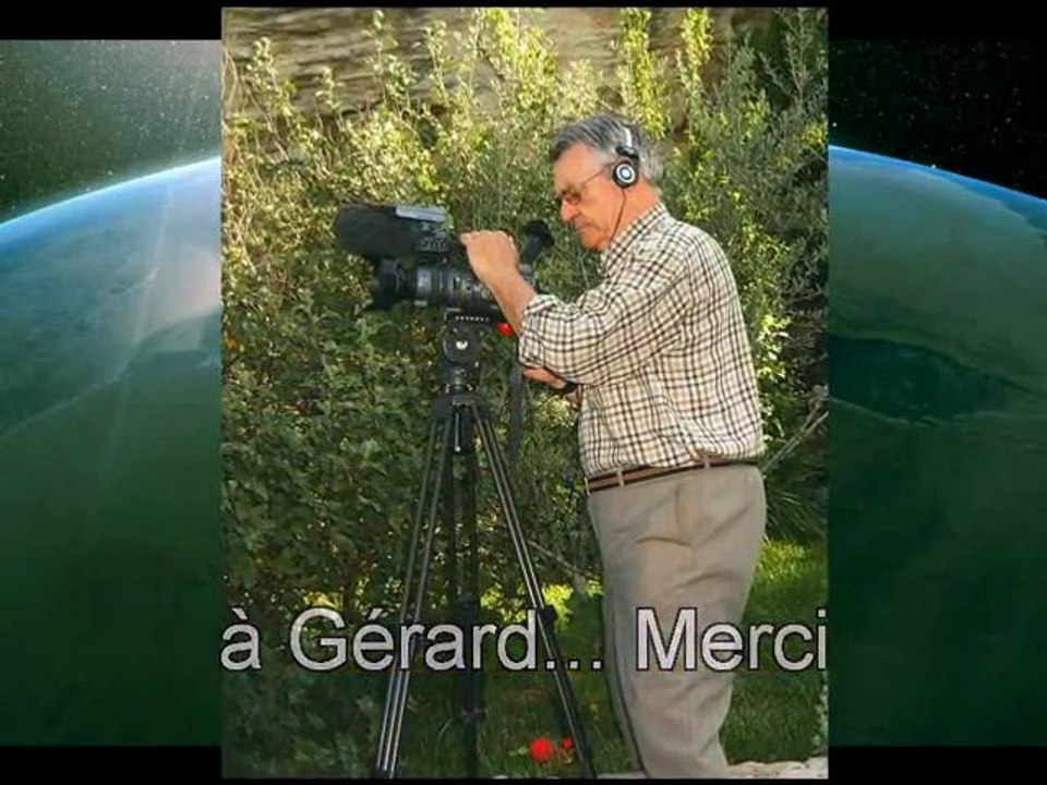 Une journée pour La Nesque le 21 avril 2012 à Gérard par Leïla Estellon