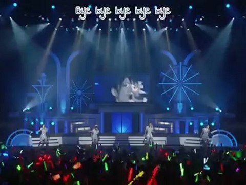 Berryz Kobo & C-ute Collab Concert Bye Bye Bye ( vostfr )