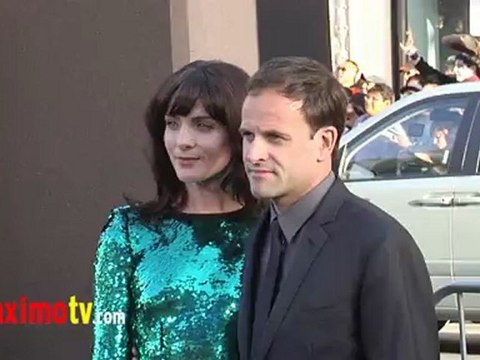 Jonny Lee Miller Dark Shadows Los Angeles Premiere ARRIVALS