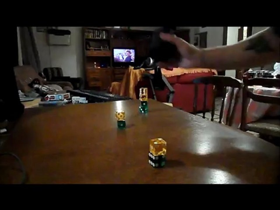 my dice stacking octava entrega