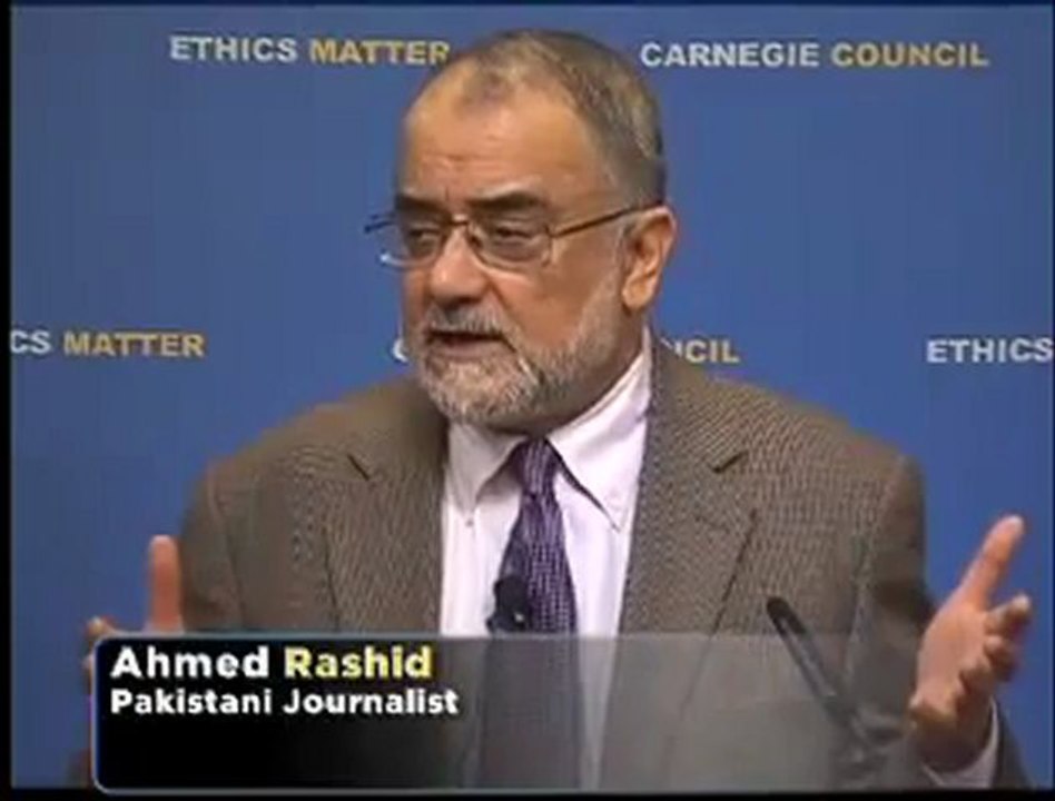 The Taliban & the American Withdrawal