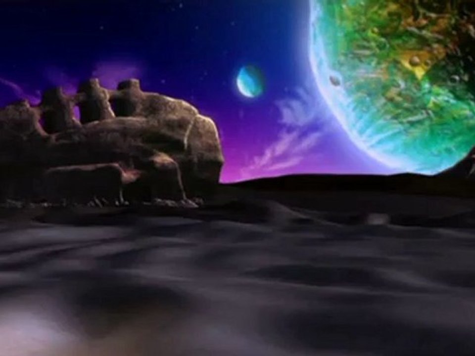 Bionicle Main Titles