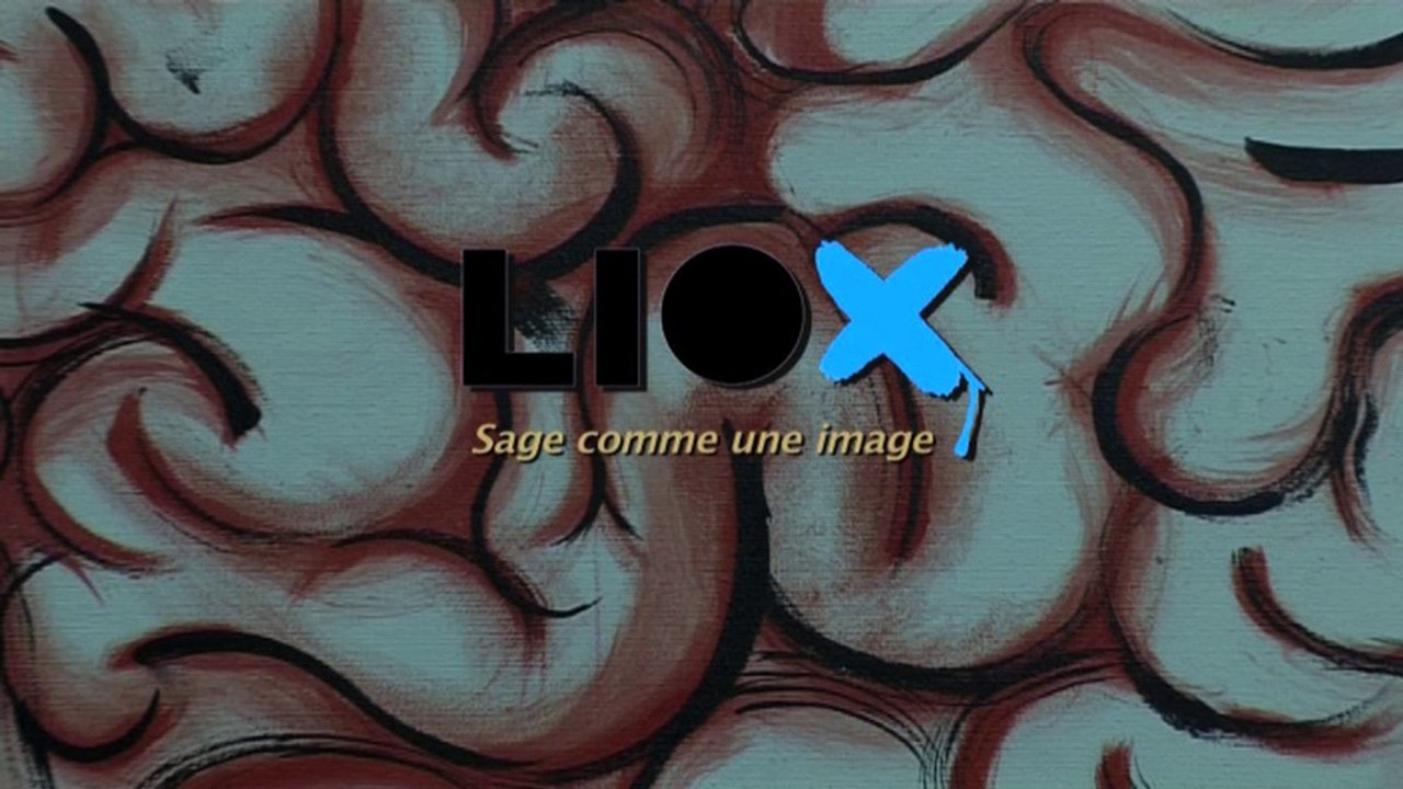 LioX sage comme une image