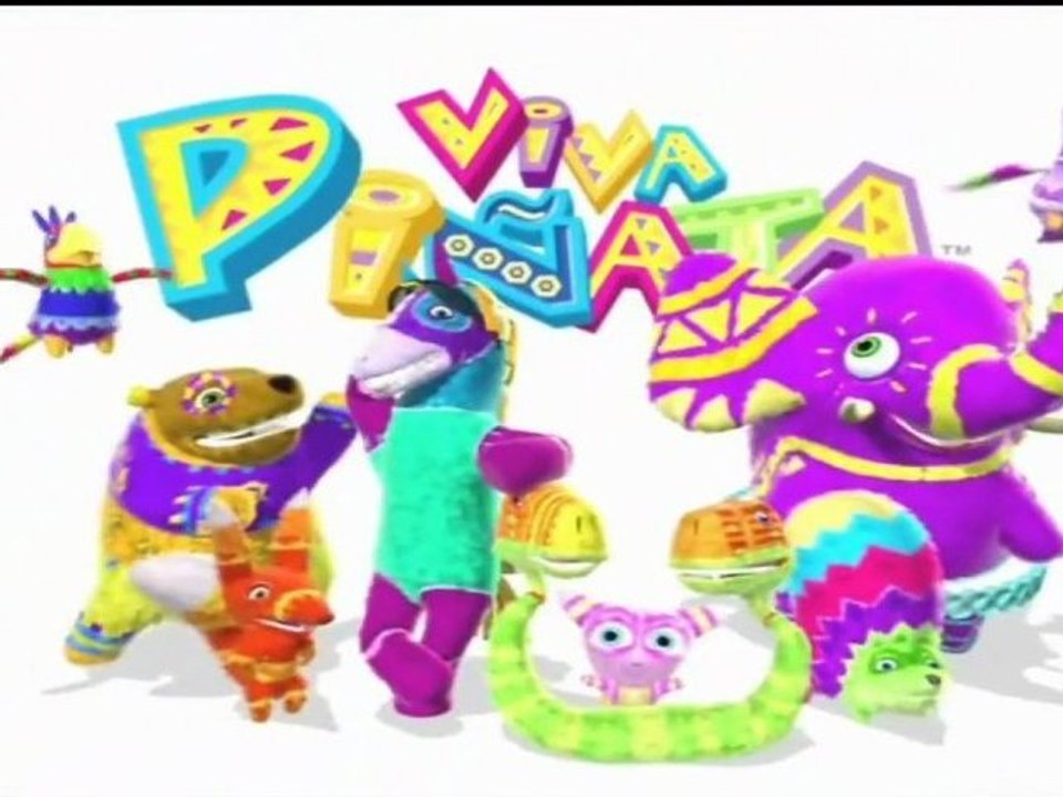 Viva Piñata - Ouverture (FR-PC) (HD)