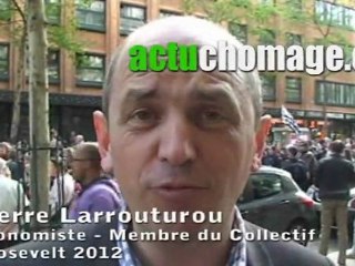 Appel du collectif Roosevelt 2012 pour changer la donne