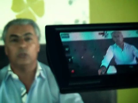 شهاب الليلي يتحدث عن حظوظ المنتخب للأواسط في كان إفريقيا 2013