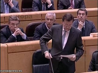Rajoy, déficit y recuperación "no se pueden disociar"