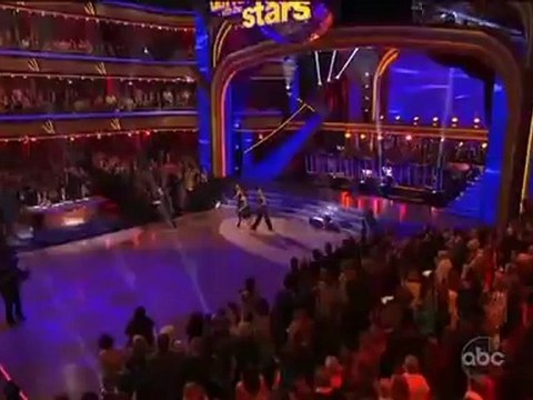 Melissa Gilbert, Maksim Chmerkovskiy & Val Chmerkovskiy - Samba