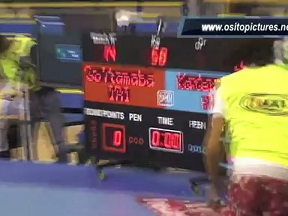 ALEKSANDER KORENKOV WORLD CHAMPION GRECO-ROMAN WRESTLING SERBIA 2010