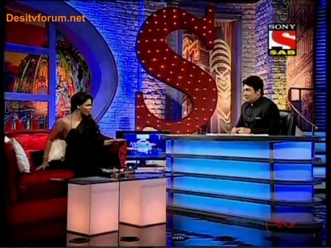 Movers & Shakers - 8th May 2012 - pt1