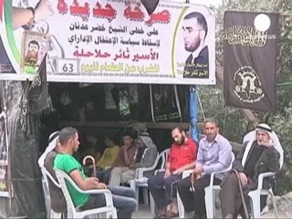 Le CICR s'inquiète du sort des détenus palestiniens