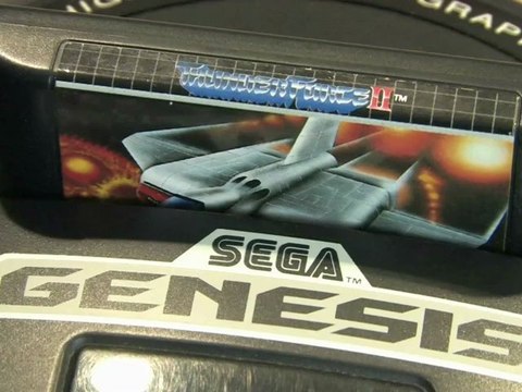 Classic Game Room - SEGA GENESIS Model 1 review