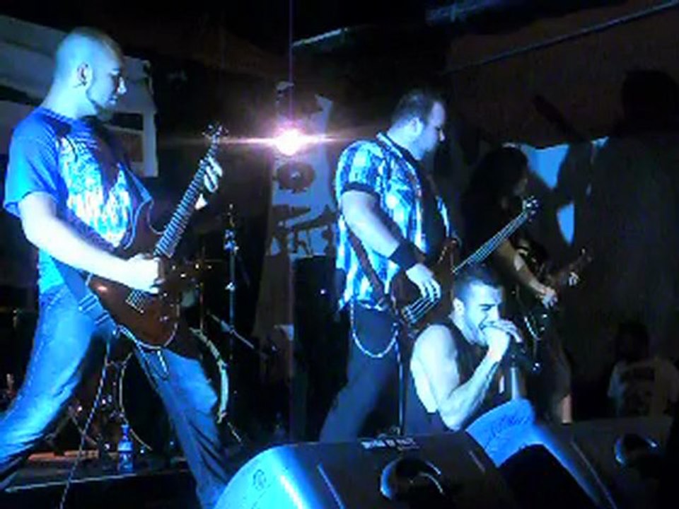 Final WOA Metal Battle Spain 2012 - An Endless Path