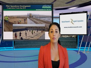 Allana Potash Inc (TSX: AAA) News Alert