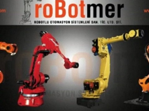 ABB ROBOT ROBOTMER -IRB 2400 MATERIAL HANDLING