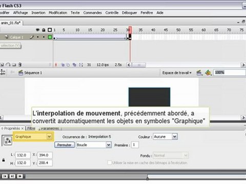 Webdesign-x.fr Webmaster Paris TUTO transformer un carrer en rond avec FLASH CS3