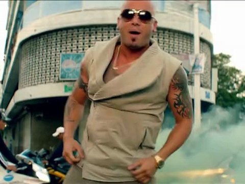 WISIN YANDEL FT. JENNIFER LOPEZ - FOLLOW THE LEADER