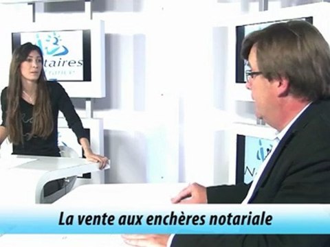 #TiVimmo -#Immobilier & Conseils des #Notaires de France - La vente aux #enchères# notariales