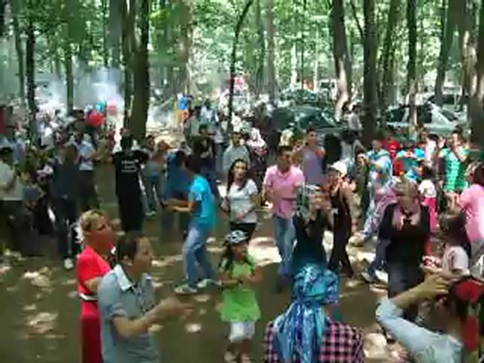 EĞRİANBAR KÖYÜ DERNEĞİ 2010 PİKNİĞİ
