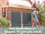 Coppell TX Roof Contractor - Hail Storm Damage - (817) 993-1080
