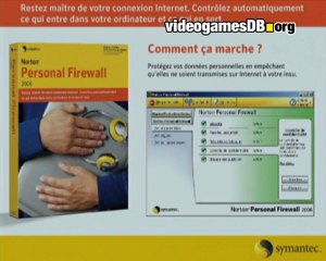 Norton Personnal Firewall 2006