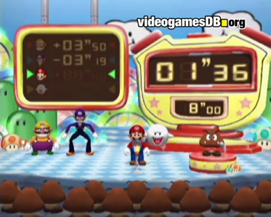Mario Party 7