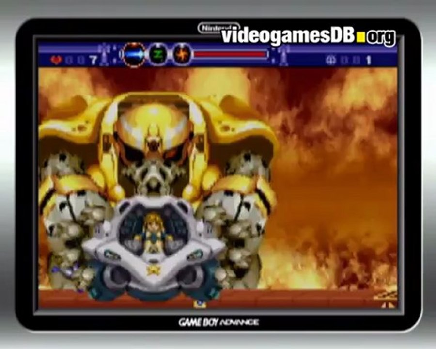 GunStar Future Heroes