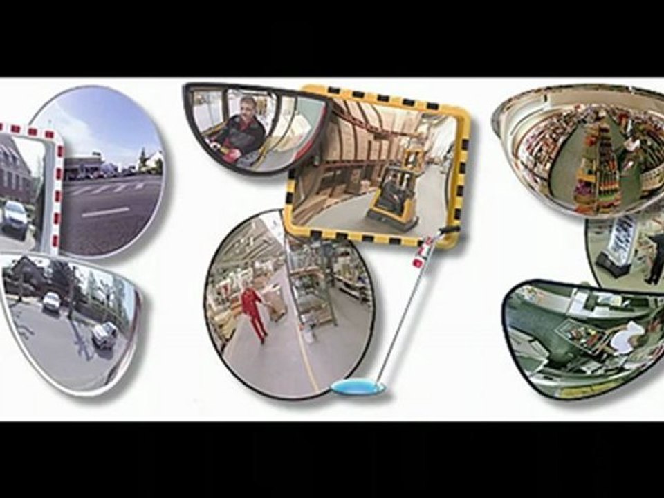 Überwachungsspiegel – konkurrenzlos im Preis