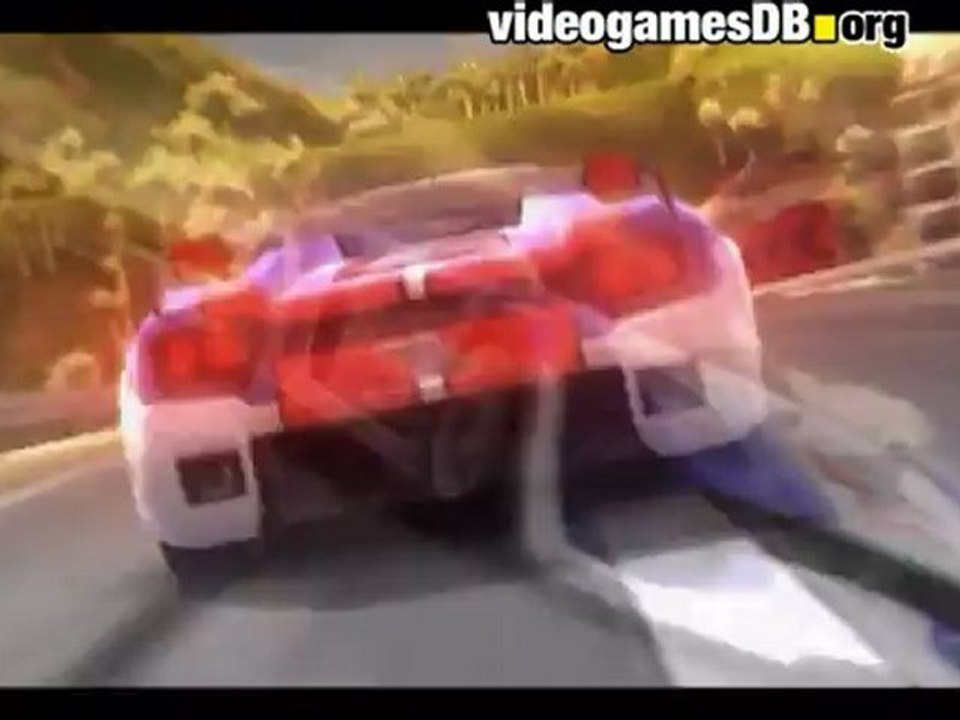 TrackMania Sunrise eXtreme