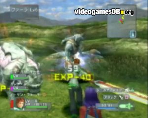 Phantasy Star Universe