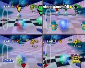 Super Monkey Ball Deluxe