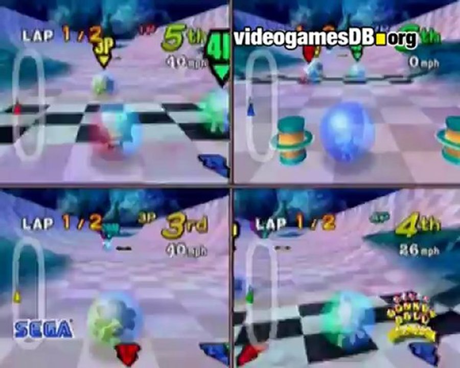 Super Monkey Ball Deluxe
