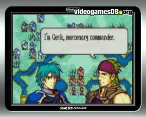Fire Emblem : The Sacred Stones
