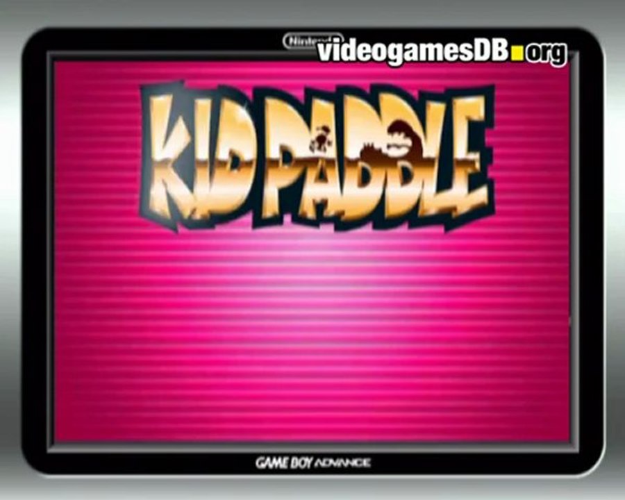 Kid Paddle