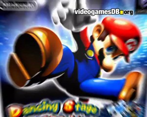 Dancing Stage MARIO MIX