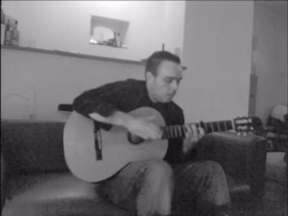 guitare percu biboull