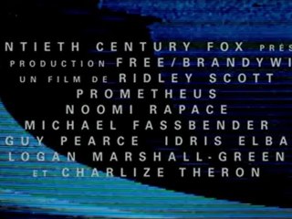 PROMETHEUS EN 3D - Bande-annonce VO