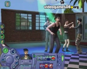 Les Sims 2 : Nuits de folie
