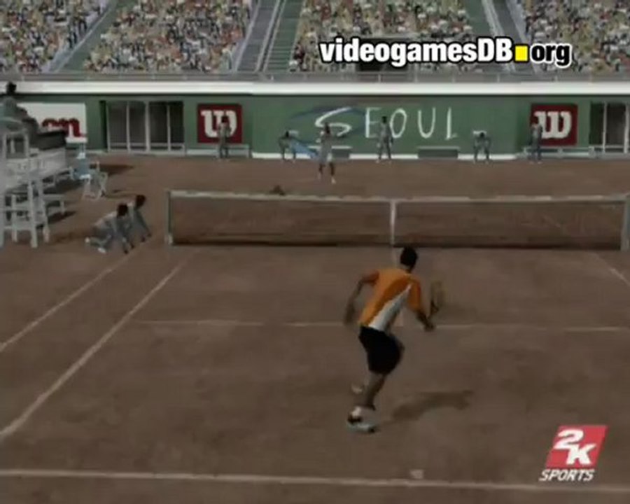 Top Spin