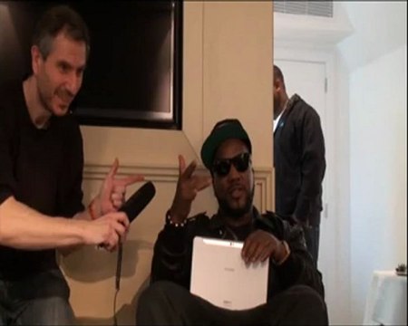 Pour Young Jeezy, Lil Kim et Paris sont magiques