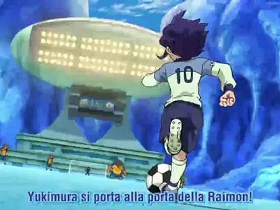 inazuma eleven go 26
