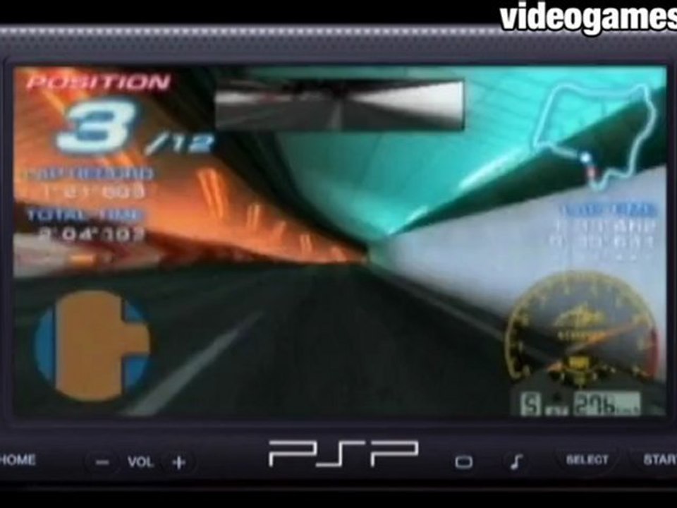 Ridge Racer