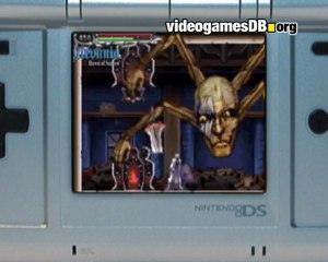 Castlevania : Dawn of Sorrow