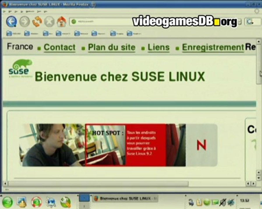 Suse linux professional 9.3