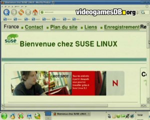 Suse linux professional 9.3